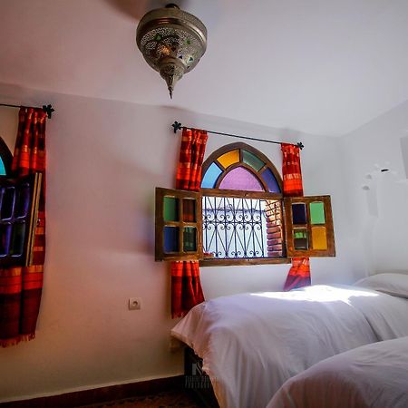 Hotel Riad Bab Mahruk Szafszawan Zewnętrze zdjęcie