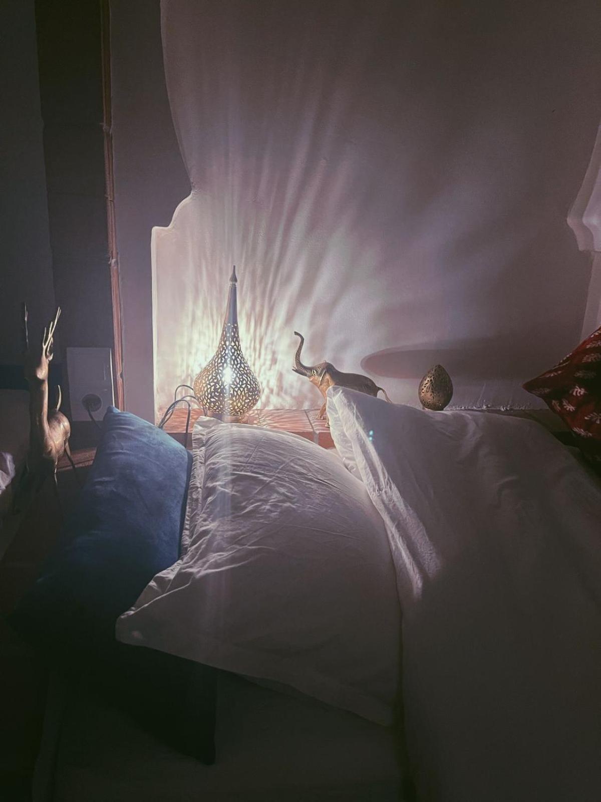 Hotel Riad Bab Mahruk Szafszawan Zewnętrze zdjęcie