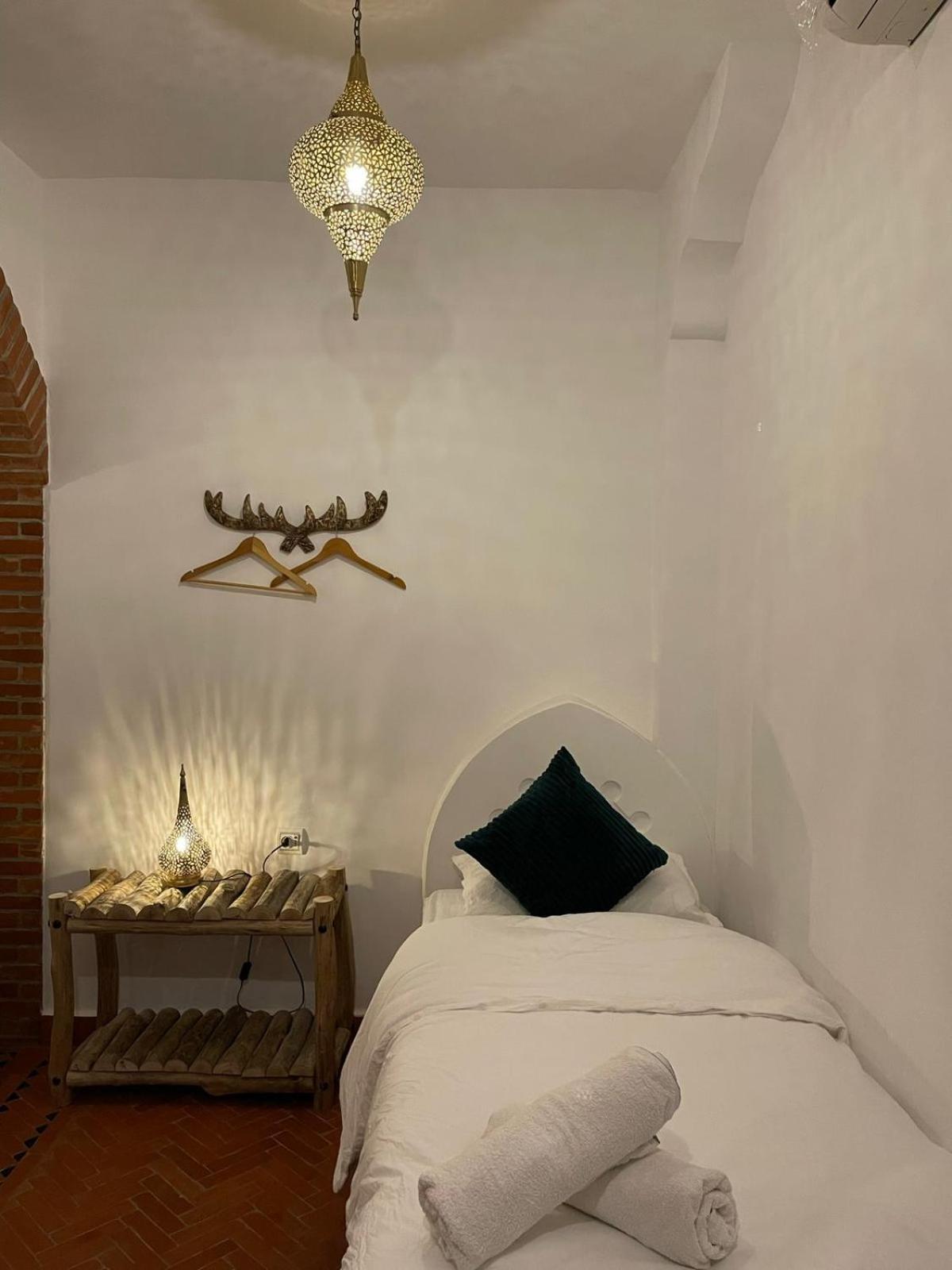 Hotel Riad Bab Mahruk Szafszawan Zewnętrze zdjęcie