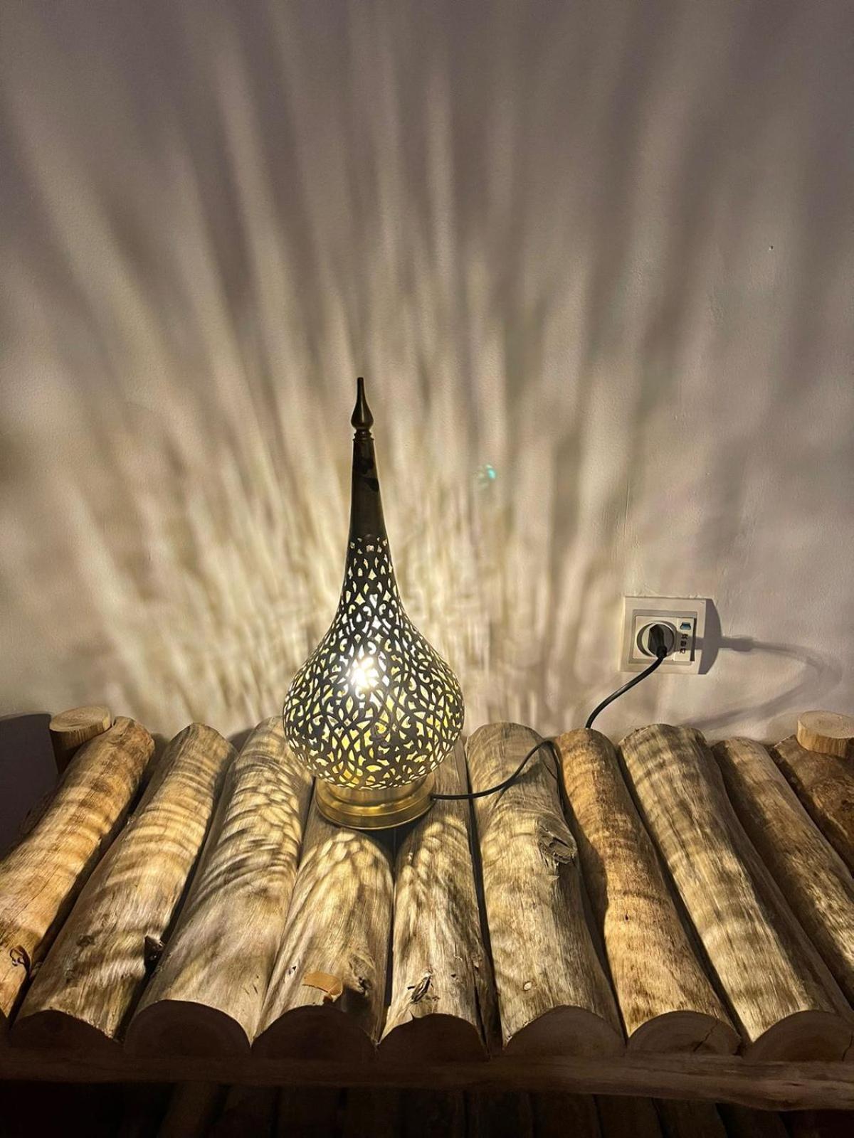 Hotel Riad Bab Mahruk Szafszawan Zewnętrze zdjęcie