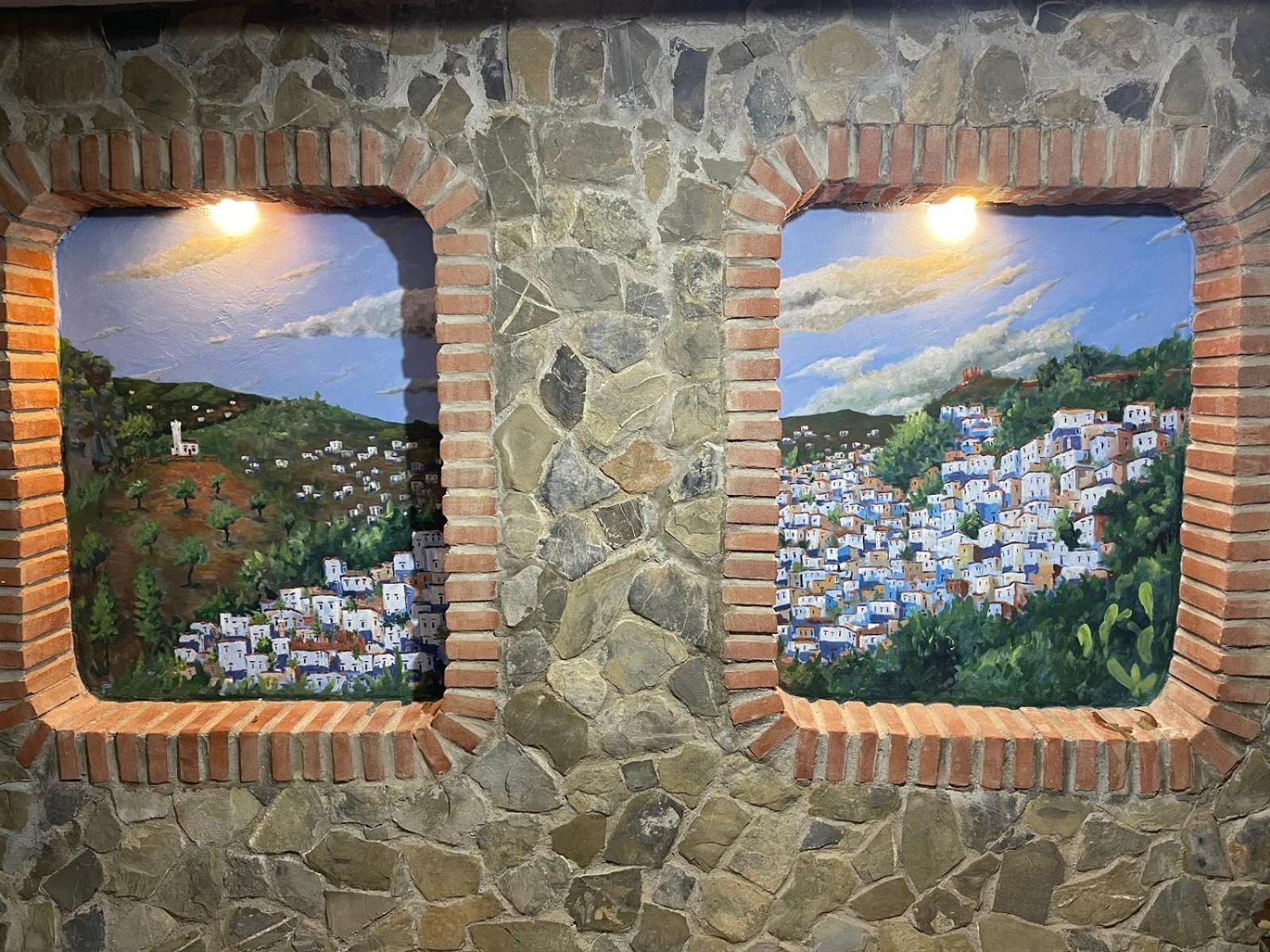 Hotel Riad Bab Mahruk Szafszawan Zewnętrze zdjęcie